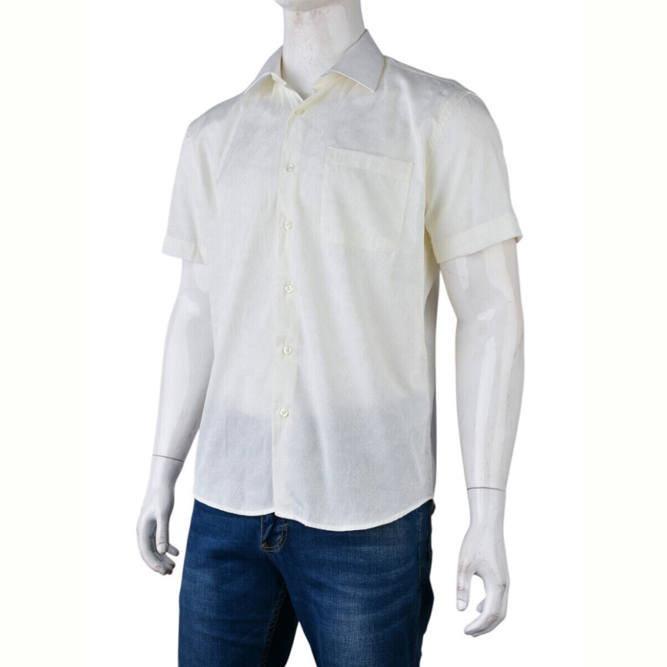 Рубашка Obuvok PO-538 (12527) beige