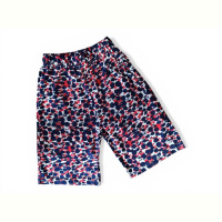 Шорты Kids-modnik 9716 синій-червоний