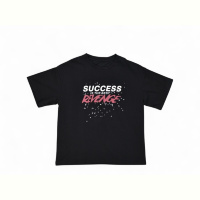Футболка Baron 3218 black