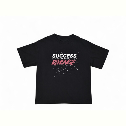 Футболка Baron 3218 black