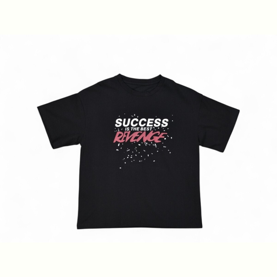 Футболка Baron 3218 black