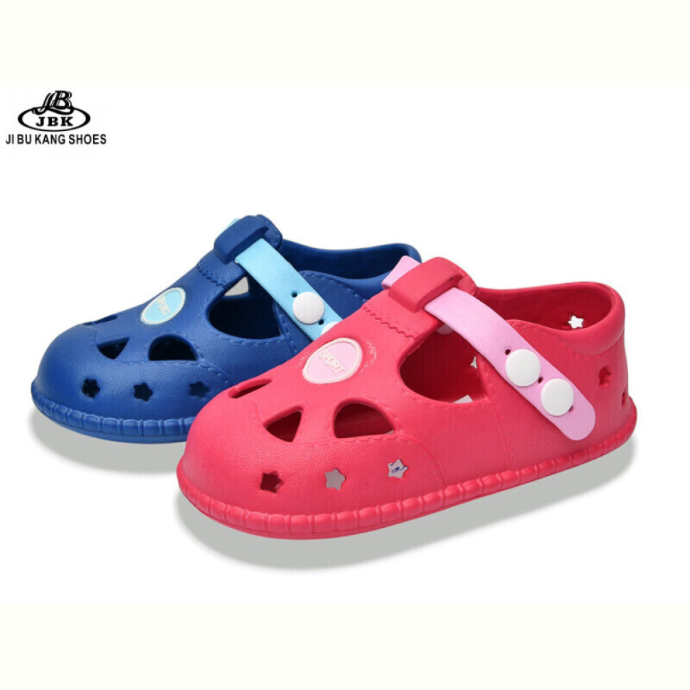 Кроксы Jibukang 01-6140 navy-fuxia mix