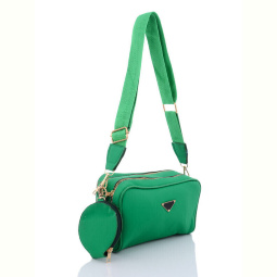Сумка David Polo 2131-4 green