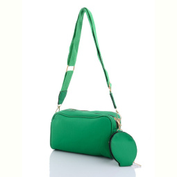 Сумка David Polo 2131-4 green