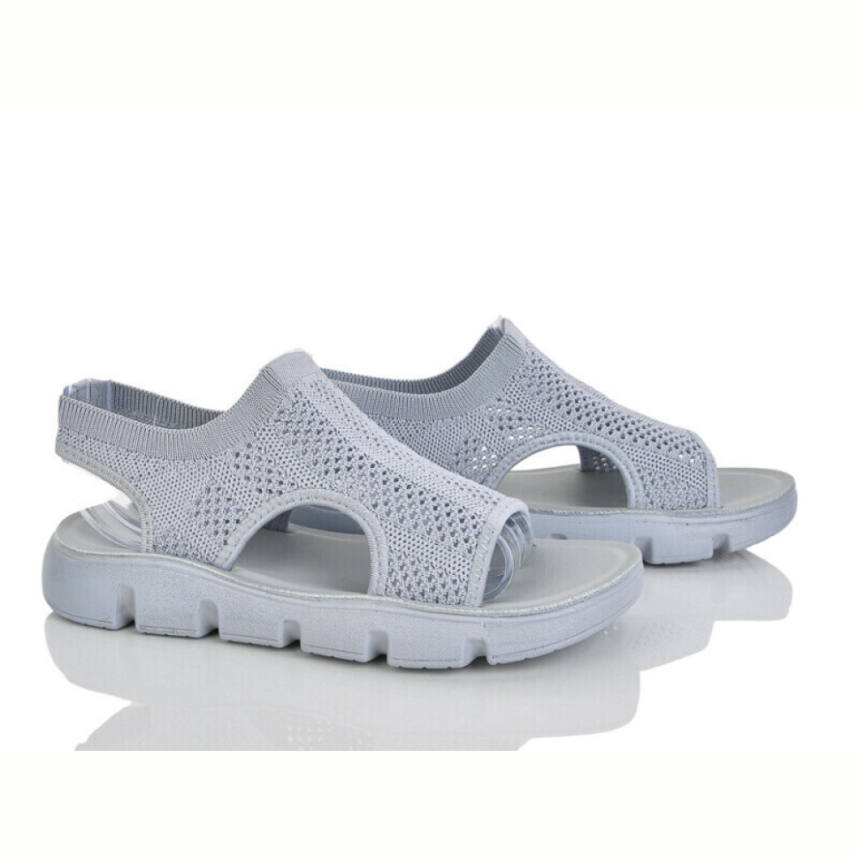 Босоножки Бабочка-Mengfuna-AESD 380-391