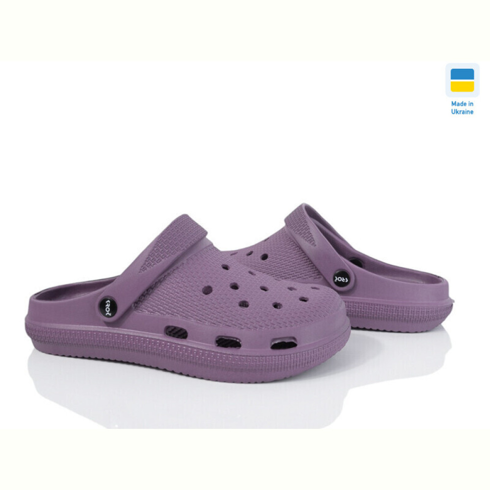 Кроксы Vladimir Крок С98 бордо