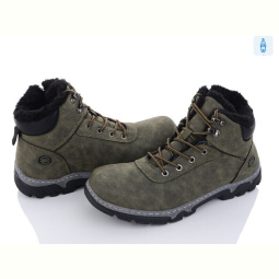 Ботинки Baolikang MX2302 green