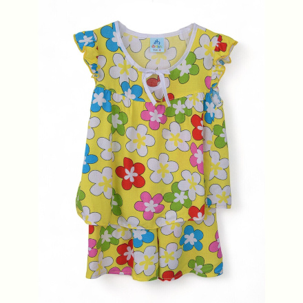 Костюм Obuvok 08602 yellow