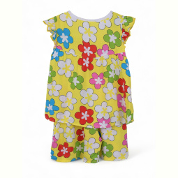 Костюм Obuvok 08602 yellow