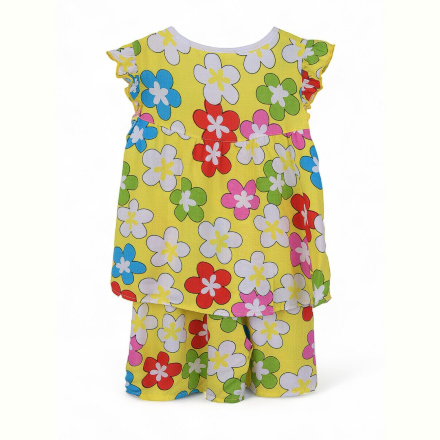 Костюм Obuvok 08602 yellow