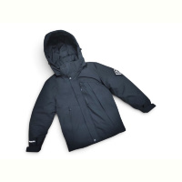 Куртка Kids-modnik H924-б чорний