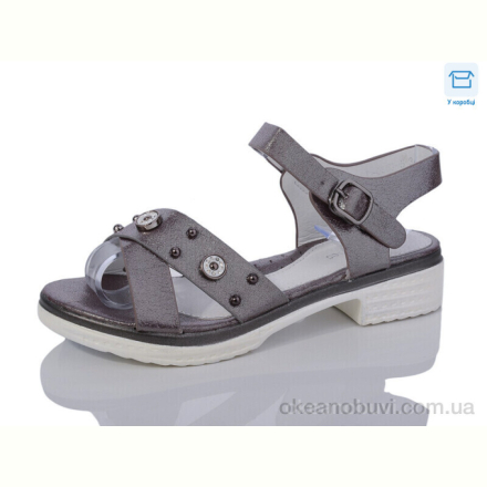 Босоножки SANLIN 5-7560 bronze