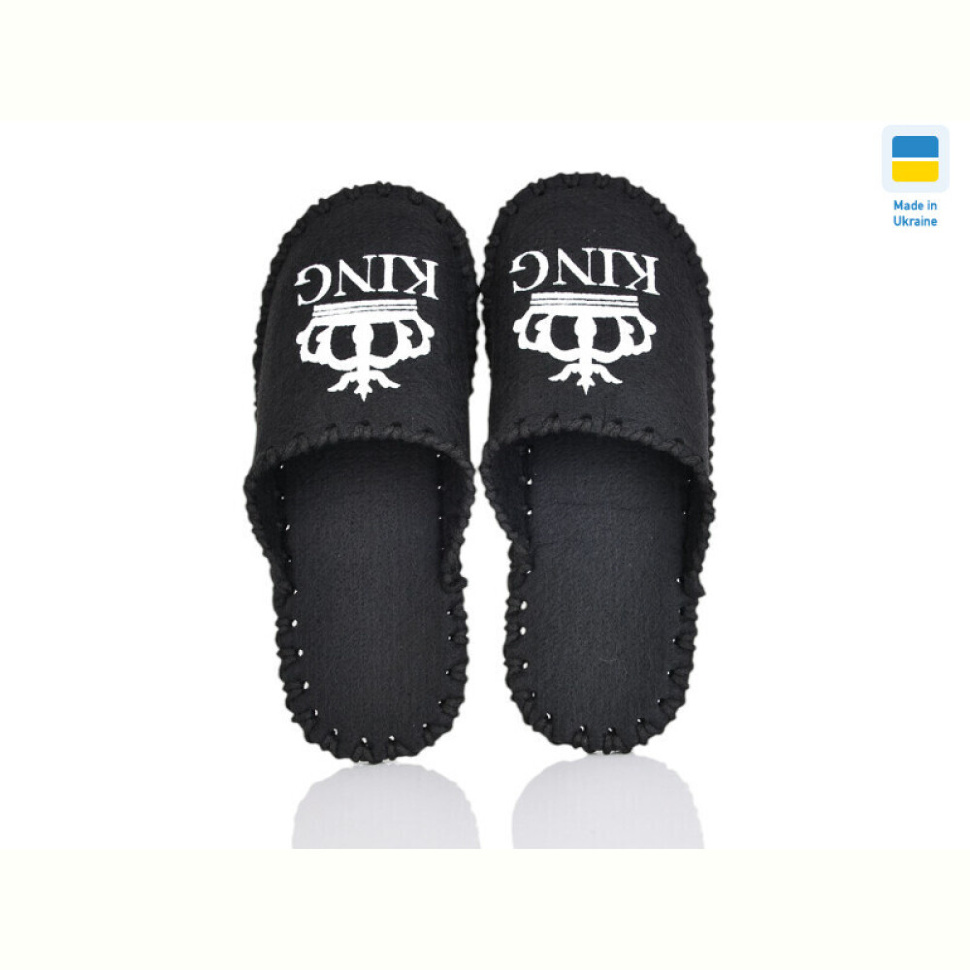 Тапки Active 311M чорний