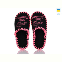 Тапки Active 040 чорний