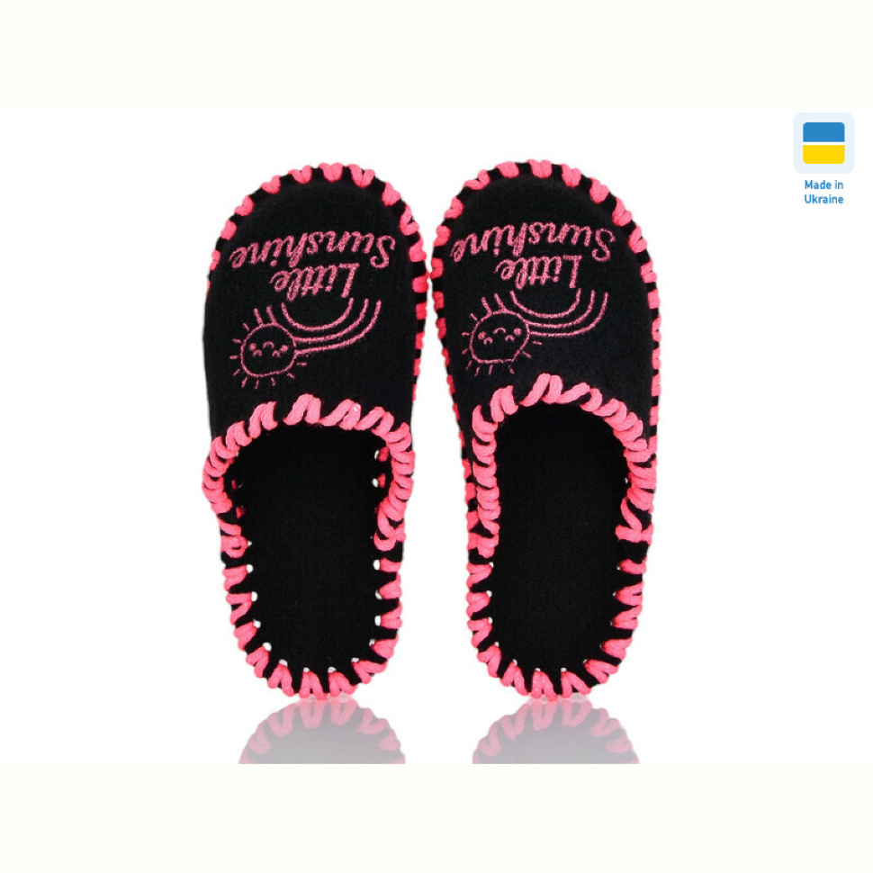 Тапки Active 040 чорний