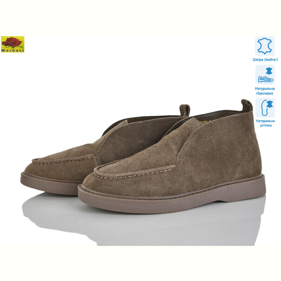 Туфли Mei De Li TP305-3 Туфли Mei De Li TP305-3
