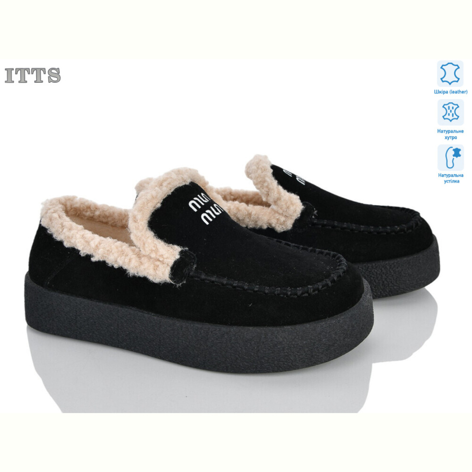 Туфли ITTS L8301-1