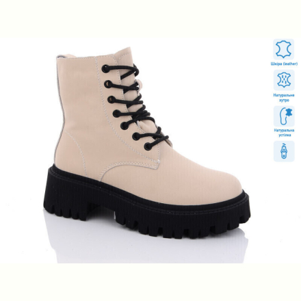 Ботинки ITTS DW1012-8