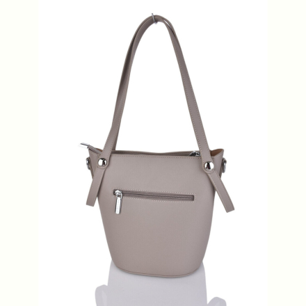 Сумка Sheng Ma-Lusha 869076 khaki-grey