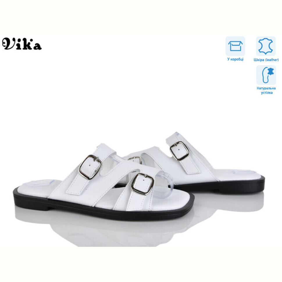 Шлепки Vika B964-2