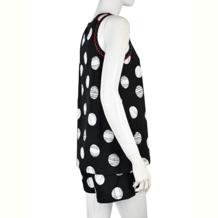 Пижама Boni-Shop 14362 black
