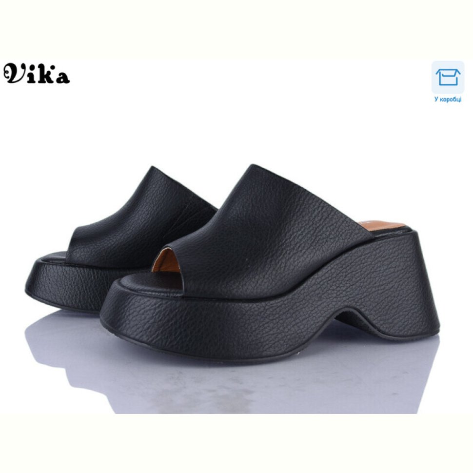 Шлепки Vika B998-1