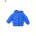 Куртка BIG 3791-15 blue