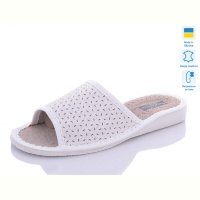 Тапки Крок 22 білий