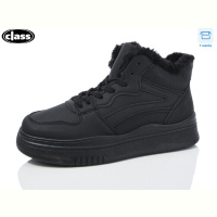 Ботинки Wei Wei-Class SS2196 black