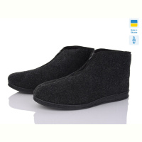 Тапки Vladimir Луцьк 80 сірий