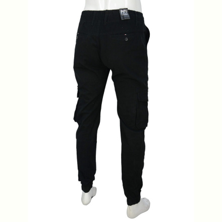 Джинсы Baron 8532-1 balck