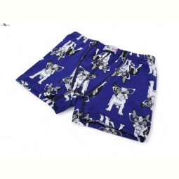 Трусы NOVA VIDNOVA GKID11 dog blue (131-140)