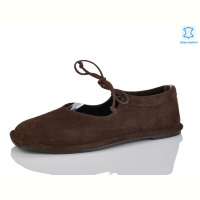 Туфли Violeta D6168-8 brown