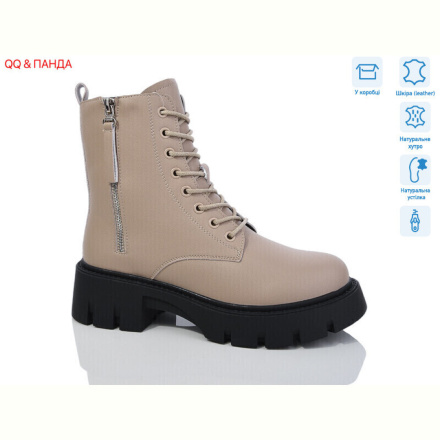 Ботинки QQ&amp;Панда W5132-1