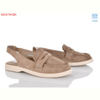 Туфли QQ&Панда QQ139-3