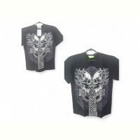 Футболка Mabi 0193 чорний