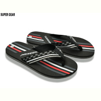 Вьетнамки Super Gear A01-768 black