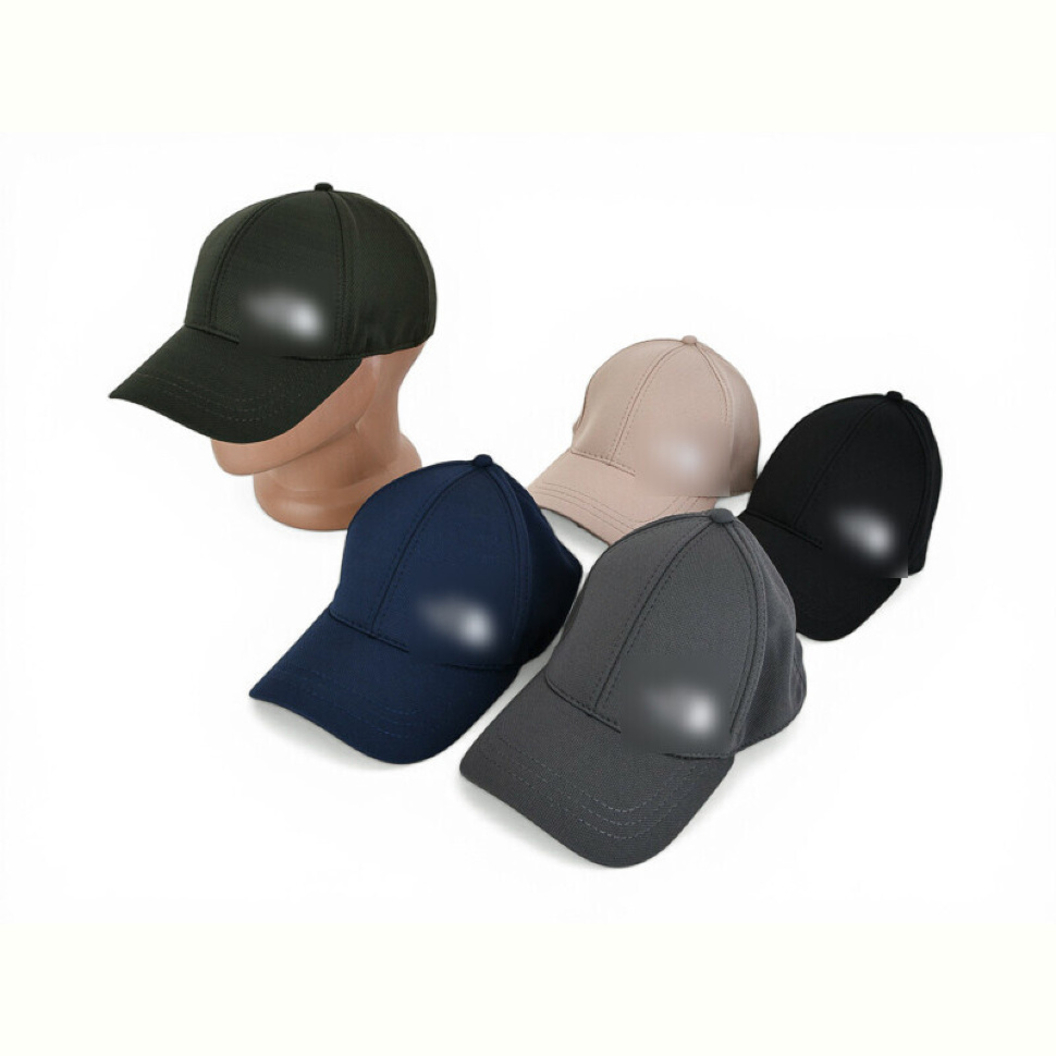 Кепка RuBi AN001-3 mix