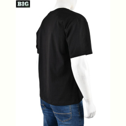 Футболка BIG 4072-M07-1 black