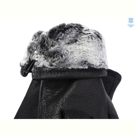 Перчатки RuBi 2201 black