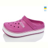 Кроксы Lot Shoes N419 ягідний