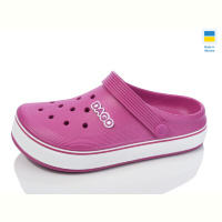Кроксы Lot Shoes N419 ягідний