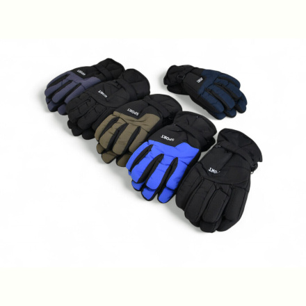 Перчатки CAP 909L mix