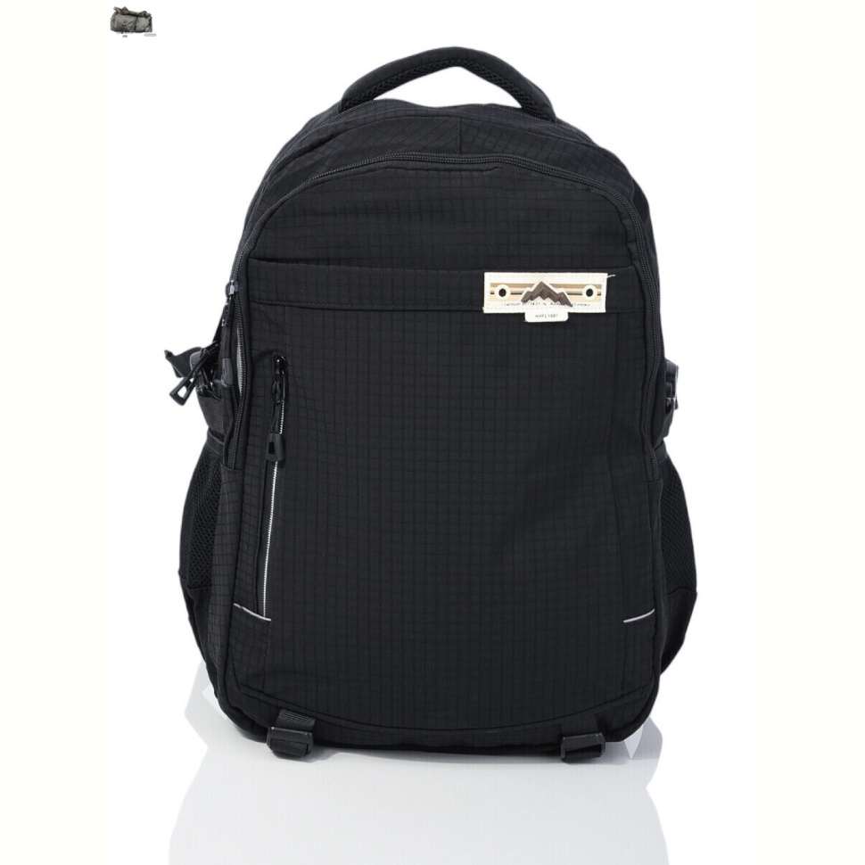 Рюкзак Superbag 1301 black (5-30)