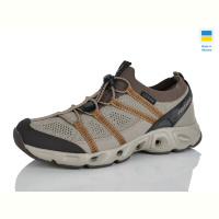 Кроссовки Restime PML26790 khaki