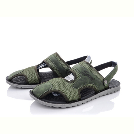 Сандалии Violeta M201-8 army green