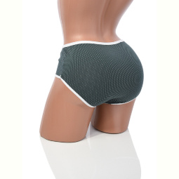 Трусы Obuvok 002-08-1 green (XL) 08990
