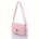 Сумка David Polo 2126-1 pink