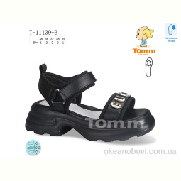 Босоножки TOM.M T-11139-B