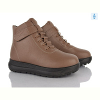Ботинки Baolikang 60988 brown